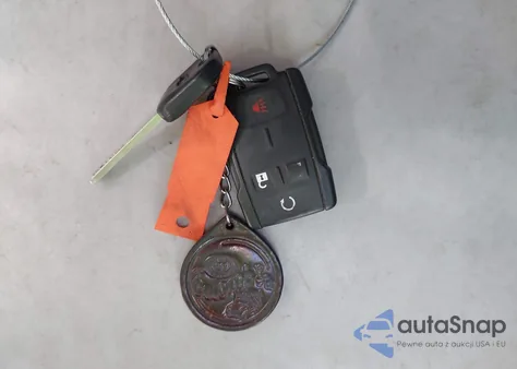 2018 Chevrolet Silverado 1500 Custom z USA, uszkodzony, nr VIN 1GCRCPEH4JZ264843